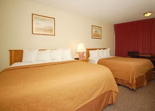 Quality Hotel Omaha